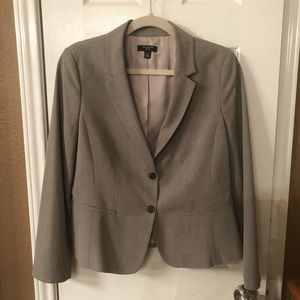 Ann Taylor Petite Suit Set